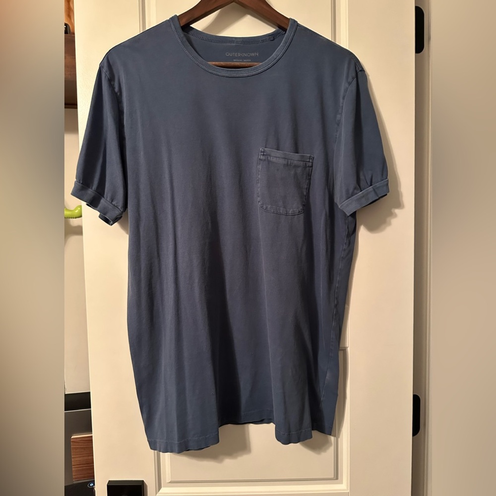 Outerknown Sojourn Pocket Tee